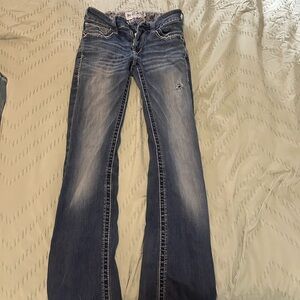 Ariat Indigo Denim Jeans